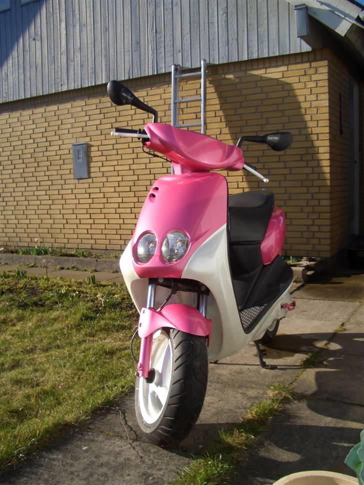 Yamaha Neos billede 13