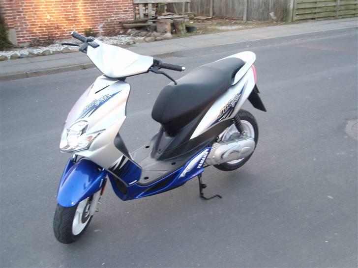 Yamaha jog r billede 2