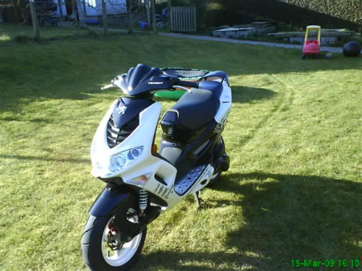 Peugeot Speedfight 2 R-Cup billede 7