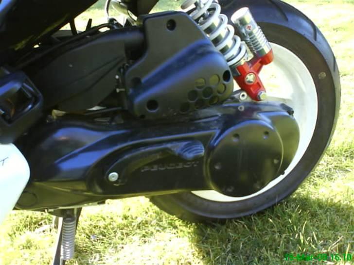 Peugeot Speedfight 2 R-Cup billede 8