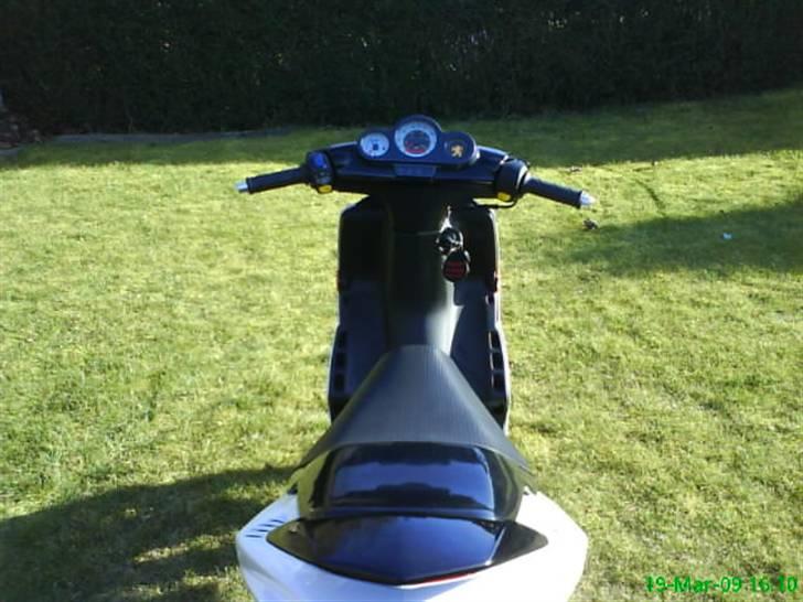 Peugeot Speedfight 2 R-Cup billede 9