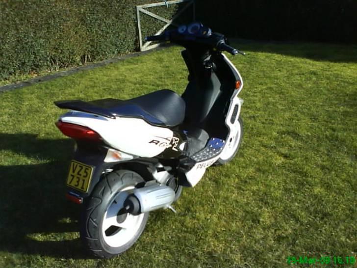 Peugeot Speedfight 2 R-Cup billede 10