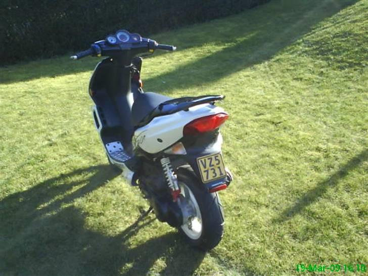 Peugeot Speedfight 2 R-Cup billede 11