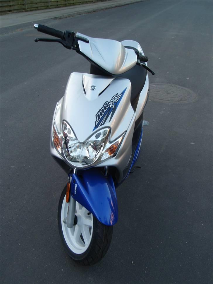 Yamaha jog r billede 3