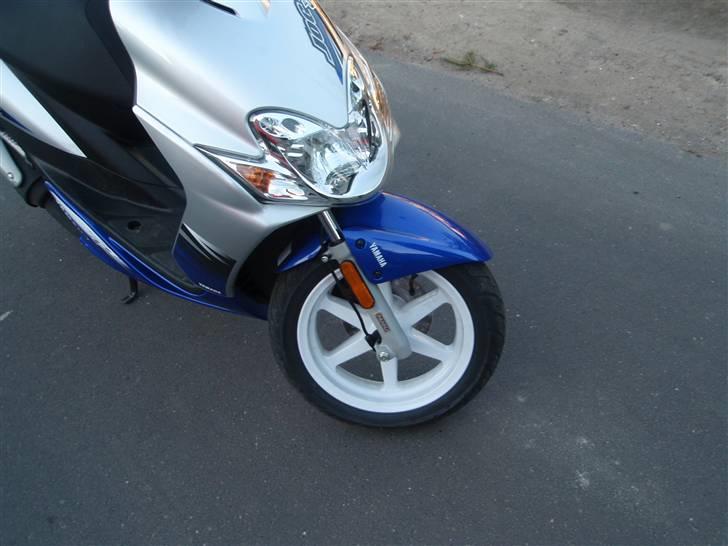 Yamaha jog r billede 4