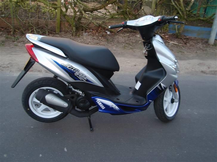 Yamaha jog r billede 5