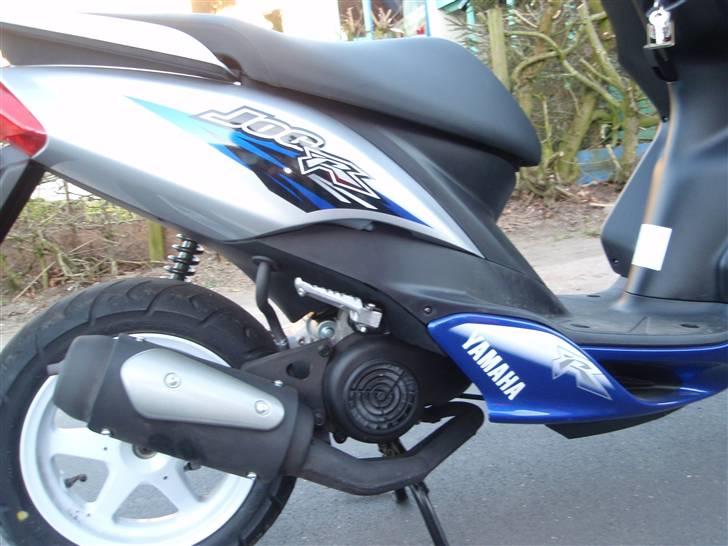 Yamaha jog r billede 6