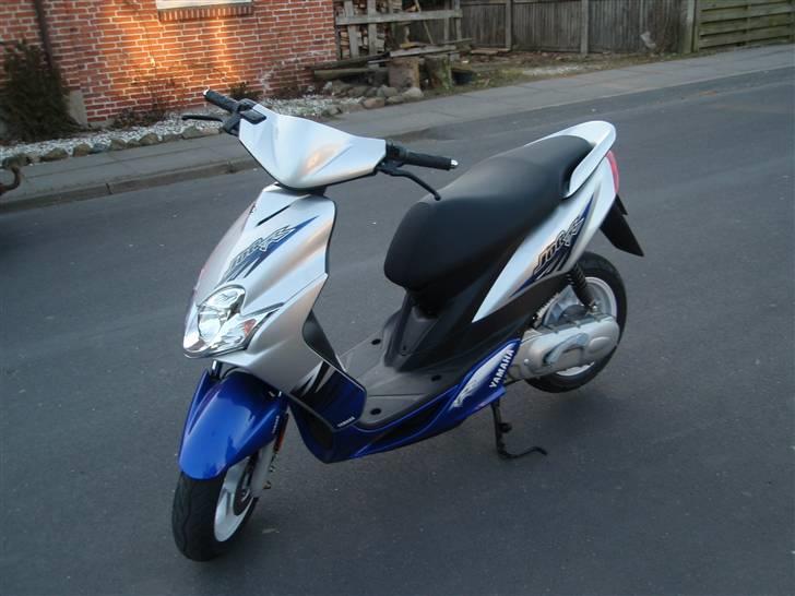 Yamaha jog r billede 8