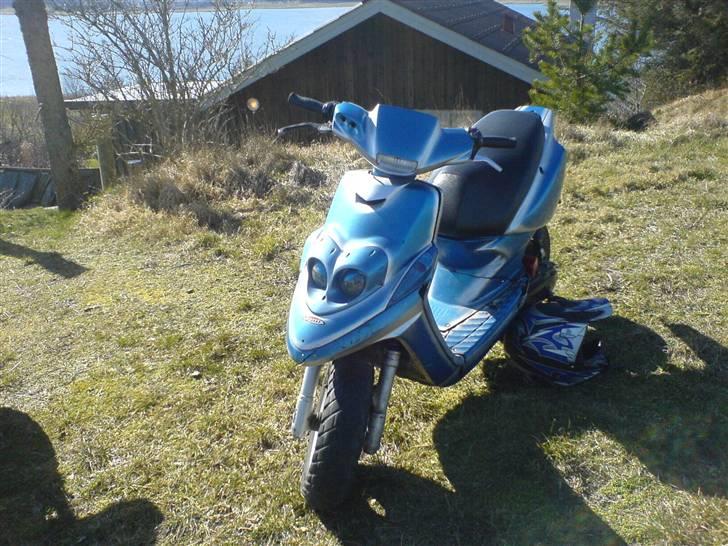 Yamaha Bws Solgt billede 1