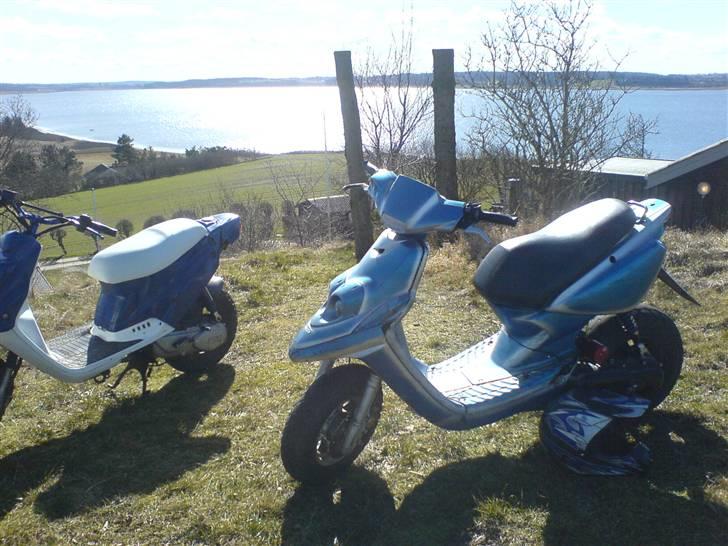 Yamaha Bws Solgt billede 2