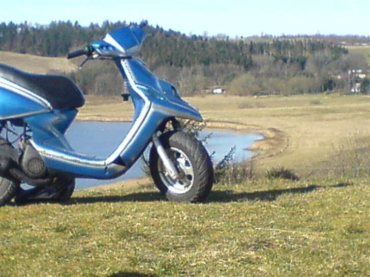 Yamaha Bws Solgt billede 3