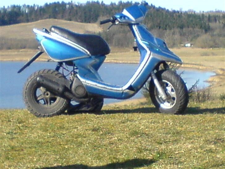 Yamaha Bws Solgt billede 4