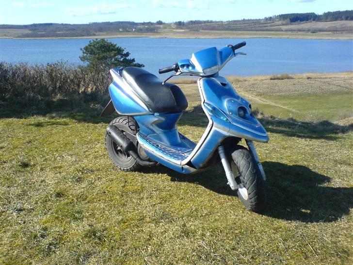 Yamaha Bws Solgt billede 5