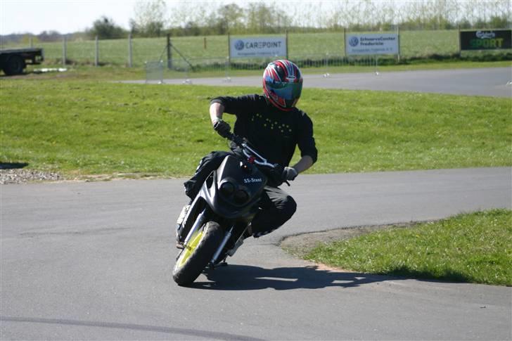 Yamaha bws ##STUNT## billede 7