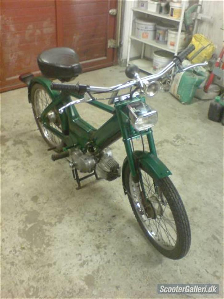 Puch MAXI K / SOLGT \ billede 1