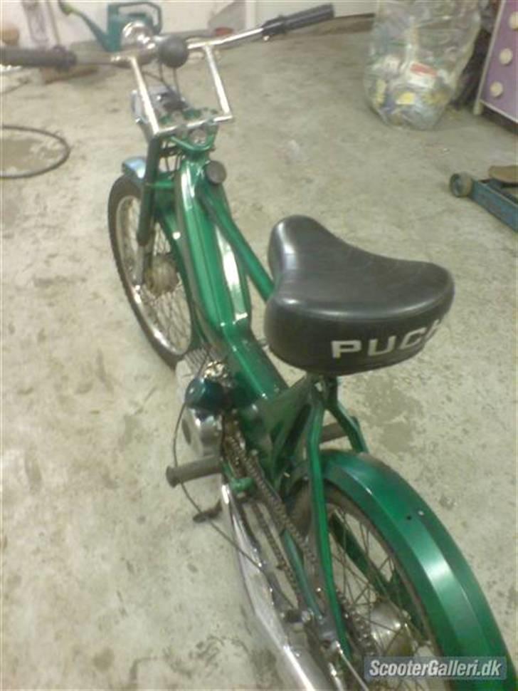 Puch MAXI K / SOLGT \ billede 2
