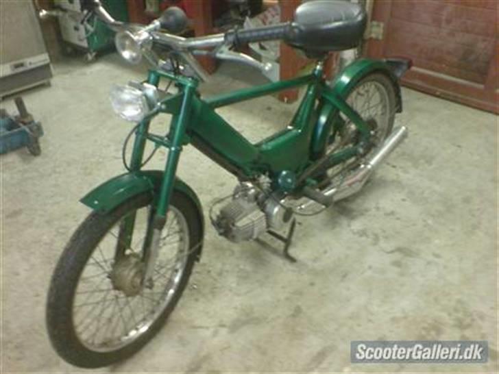 Puch MAXI K / SOLGT \ billede 3