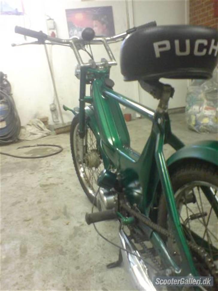 Puch MAXI K / SOLGT \ billede 4