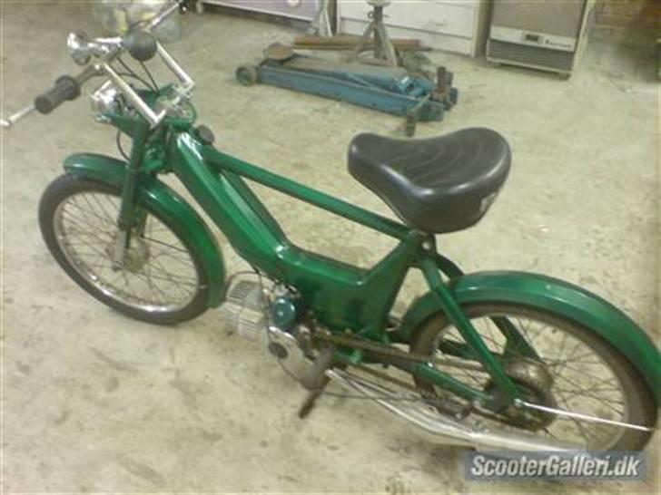 Puch MAXI K / SOLGT \ billede 5