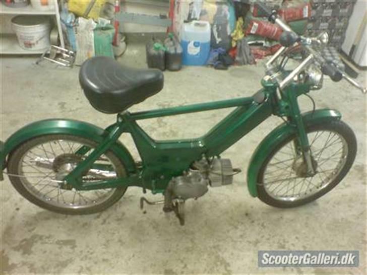 Puch MAXI K / SOLGT \ billede 6