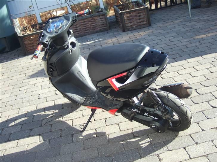 Aprilia Sonic AC Solgt billede 3