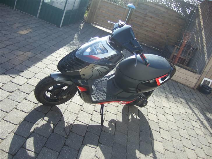 Aprilia Sonic AC Solgt billede 4