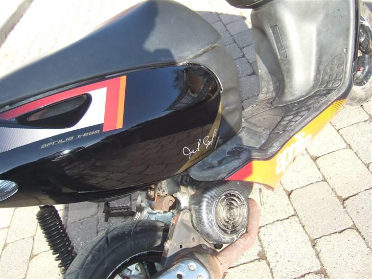 Aprilia Sonic AC Solgt billede 5