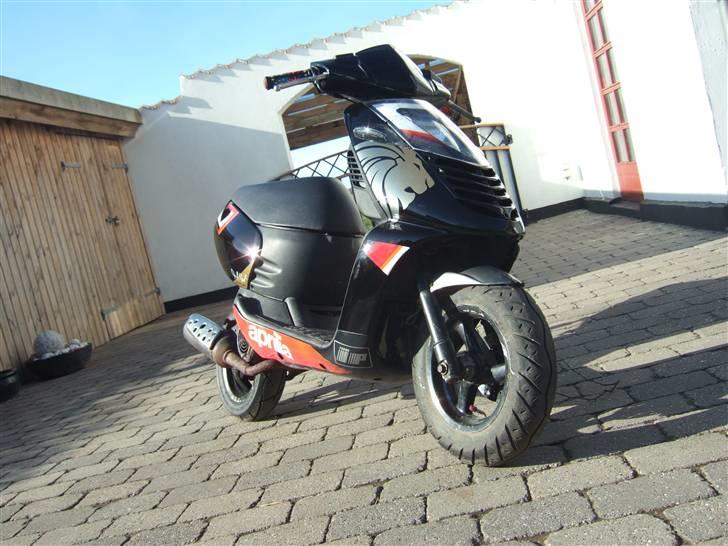 Aprilia Sonic AC Solgt - Den er da fræk :b billede 6