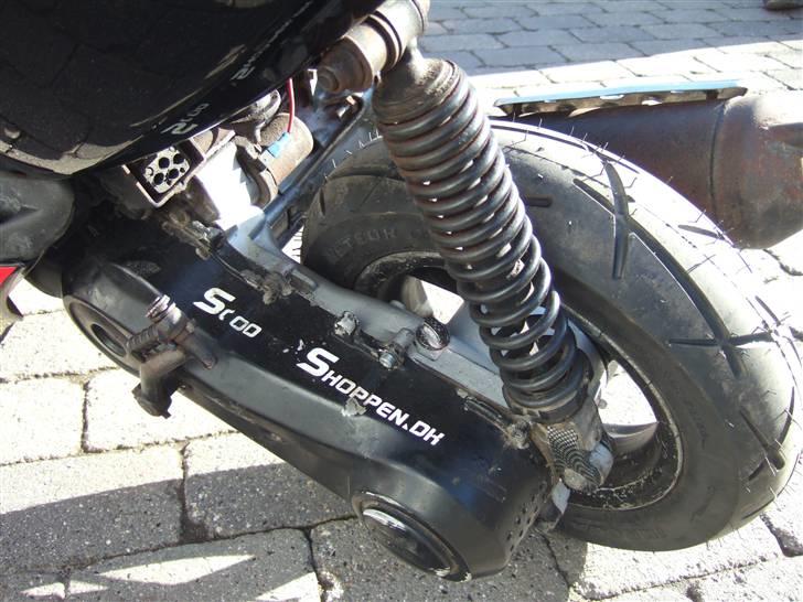 Aprilia Sonic AC Solgt - Clean blok ? ;) billede 8