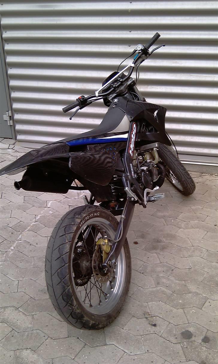 Gilera RCR tilsalg billede 1