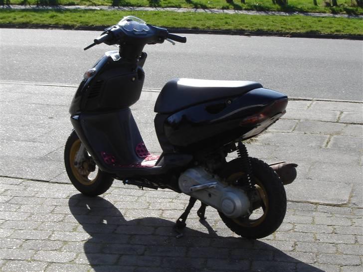 Aprilia Sonic STJÅLET  billede 1