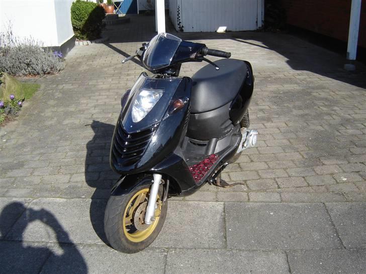 Aprilia Sonic STJÅLET  billede 2