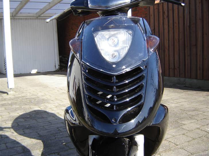 Aprilia Sonic STJÅLET  billede 3