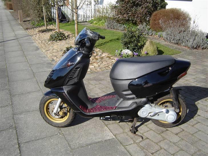 Aprilia Sonic STJÅLET  billede 4