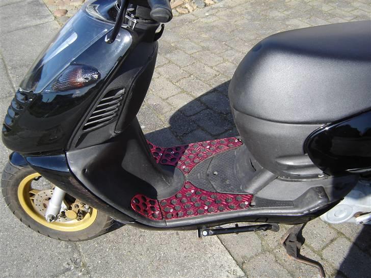 Aprilia Sonic STJÅLET  billede 6