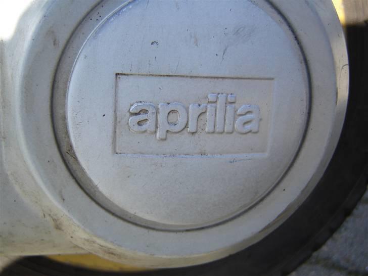 Aprilia Sonic STJÅLET  billede 7