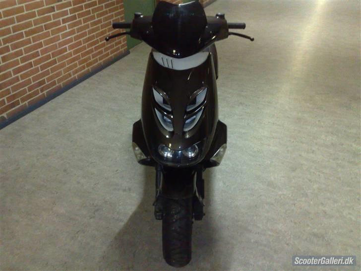 Aprilia SR50 Ditech LC DD 30'er billede 1