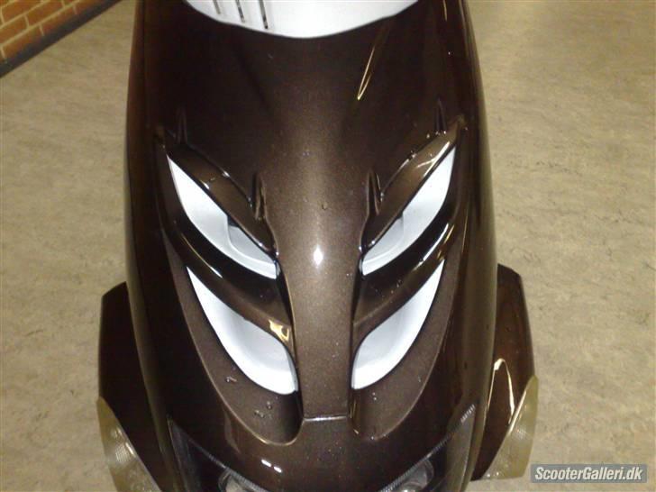 Aprilia SR50 Ditech LC DD 30'er billede 2