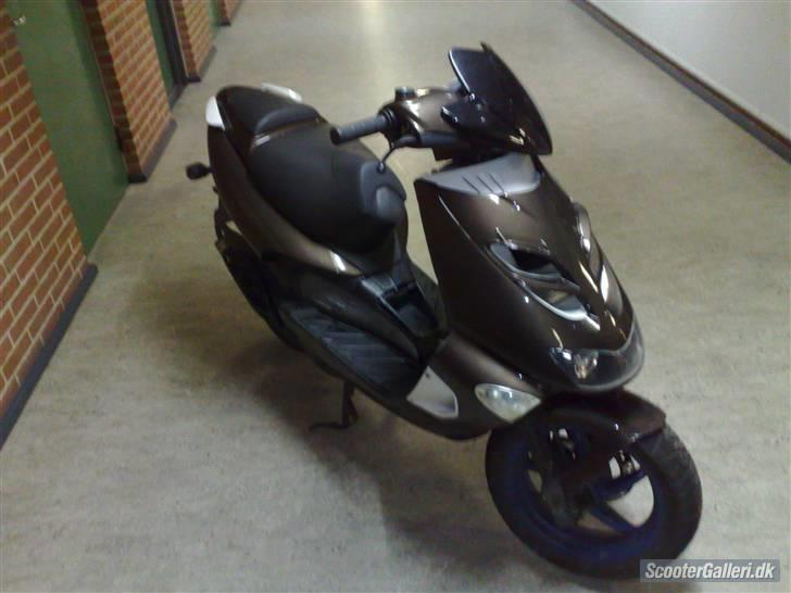 Aprilia SR50 Ditech LC DD 30'er billede 3