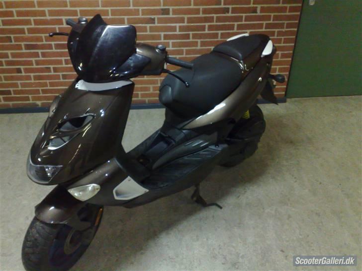 Aprilia SR50 Ditech LC DD 30'er billede 4