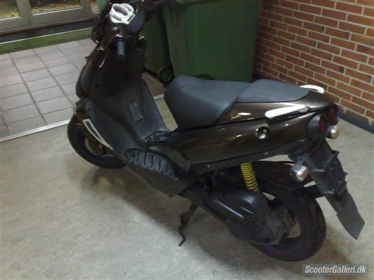 Aprilia SR50 Ditech LC DD 30'er billede 5