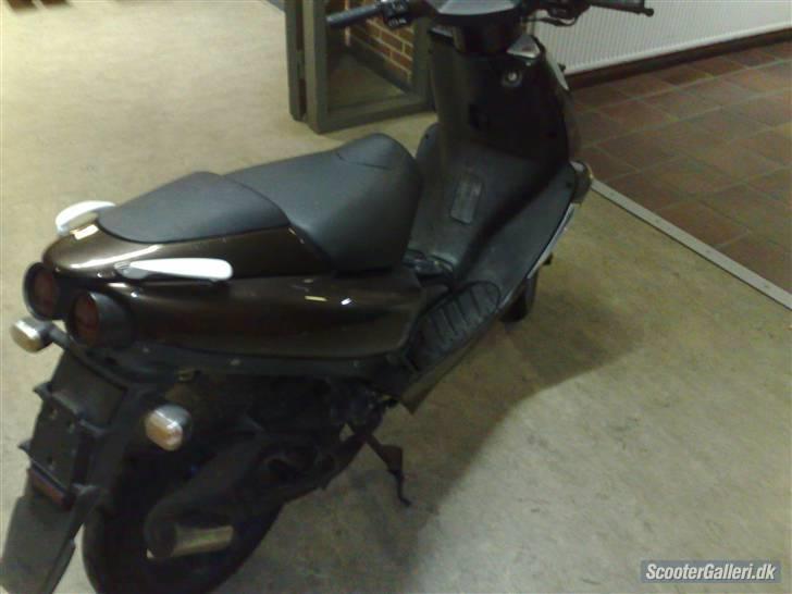 Aprilia SR50 Ditech LC DD 30'er billede 6