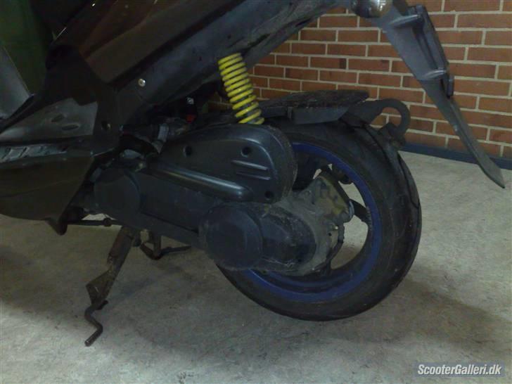 Aprilia SR50 Ditech LC DD 30'er billede 7