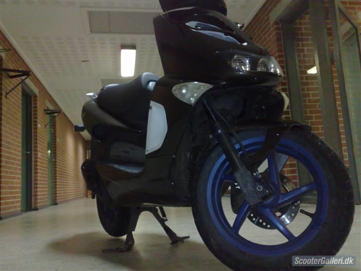 Aprilia SR50 Ditech LC DD 30'er billede 8