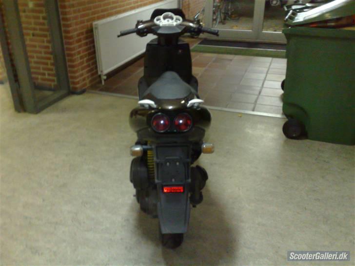 Aprilia SR50 Ditech LC DD 30'er billede 9