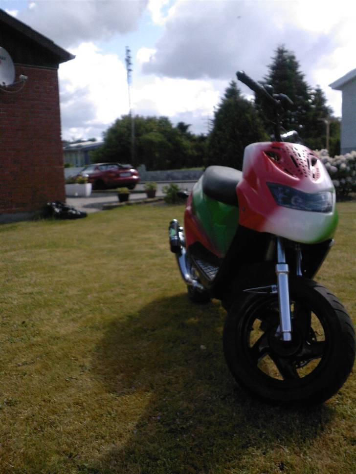 CPI popcorn SOLGT !! billede 1