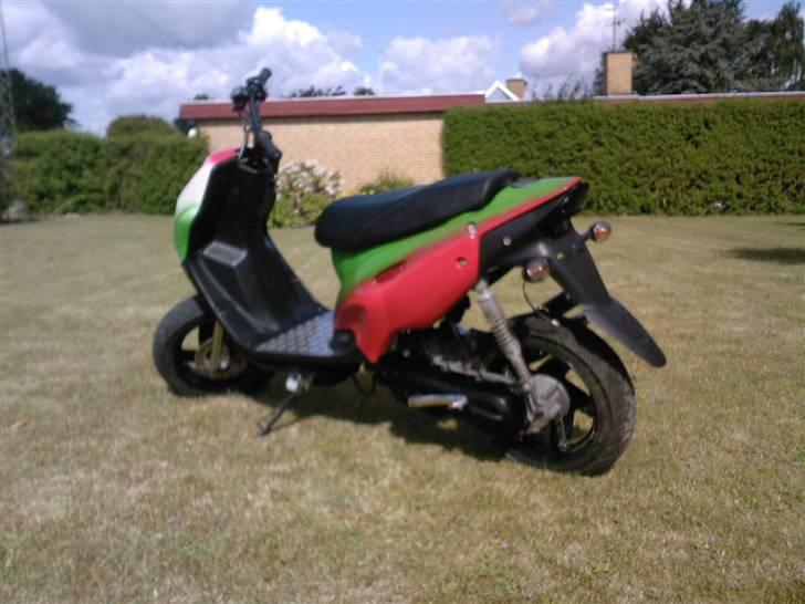 CPI popcorn SOLGT !! billede 2