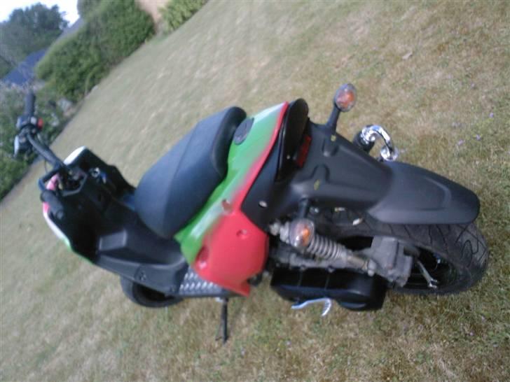 CPI popcorn SOLGT !! billede 3