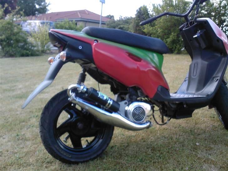 CPI popcorn SOLGT !! billede 4