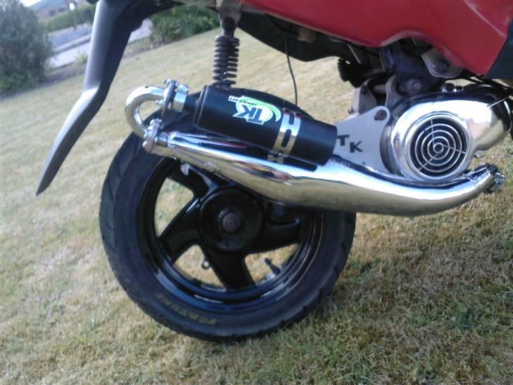 CPI popcorn SOLGT !! billede 5